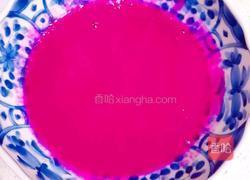 火龙果松饼的做法图解11