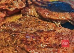 30元在家就能做出西餐厅398元的牛排！的做法图解8