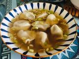 酸汤水饺的做法[图]