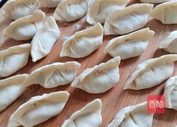 南瓜猪肉水饺的做法图解16