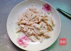 茄汁剪刀面ヾ简版的做法图解3