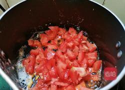 茄汁剪刀面ヾ简版的做法图解5