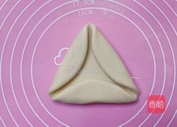 糖三角的做法图解11