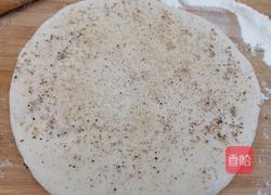 椒盐油卷的做法图解7