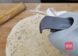 椒盐油卷的做法图解8