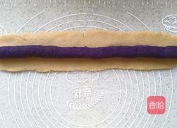 紫薯一口酥的做法图解8