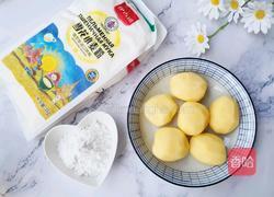 香酥土豆饼的做法图解1