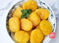 香酥土豆饼的做法图解12