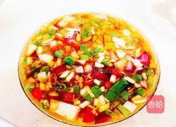 凉拌鹌鹑蛋的做法图解3