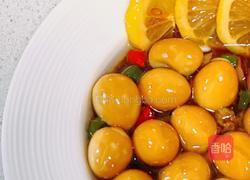 凉拌鹌鹑蛋的做法图解5