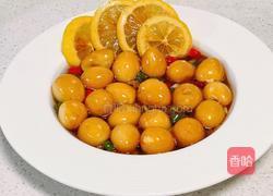 凉拌鹌鹑蛋的做法图解6