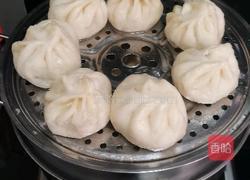 肉包子的做法图解13