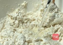 萝卜肉馅包子-神奇的面粉的做法图解3