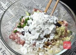 萝卜肉馅包子-神奇的面粉的做法图解7