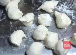 萝卜肉馅包子-神奇的面粉的做法图解10