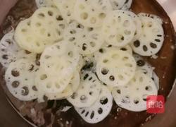 凉拌藕片的做法图解4