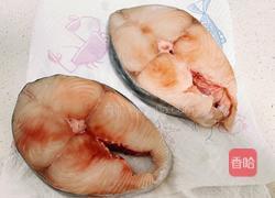 香煎马鲛鱼的做法图解1
