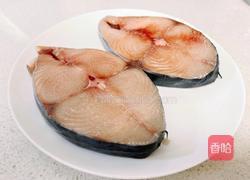 香煎马鲛鱼的做法图解2