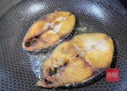 香煎马鲛鱼的做法图解6