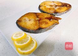 香煎马鲛鱼的做法图解7