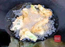 脆皮西兰花的做法图解12