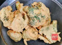 Crispy Broccoli Recipe Illustration 13