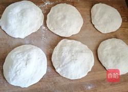 豆沙饼的做法图解5