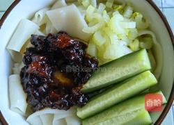 老北京炸酱面 的做法图解14