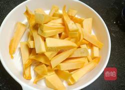 南瓜汤面－神奇的面粉的做法图解7