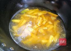 南瓜汤面－神奇的面粉的做法图解11