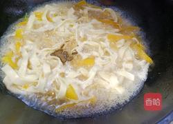 南瓜汤面－神奇的面粉的做法图解13