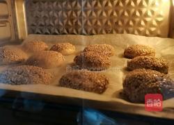 芝麻烧饼的做法图解14