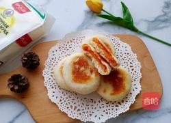 清甜香软的红薯饼的做法图解16