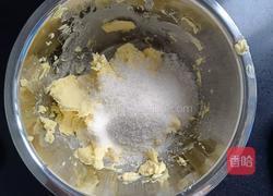 黄油曲奇 的做法图解3