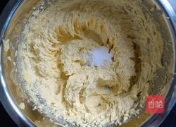 黄油曲奇 的做法图解7