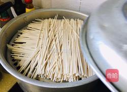 蒸面的做法图解2