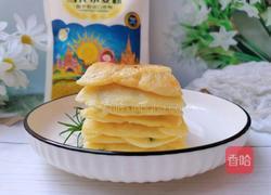 火腿肠鸡蛋葱香饼的做法图解14