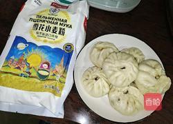 包子的做法图解12