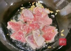 肉炒荷兰豆的做法图解6