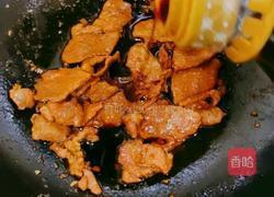 肉炒荷兰豆的做法图解9