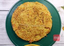 土豆丝饼的做法图解10