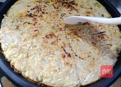 萝卜丝肉饼－神奇的面粉的做法图解6