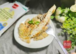 萝卜丝肉饼－神奇的面粉的做法图解8