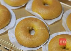 胡萝卜贝果的做法图解15