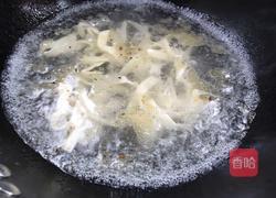 金针菇汤面-神奇的面粉的做法图解9