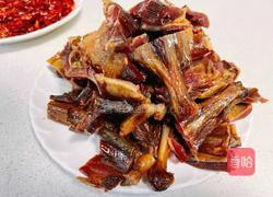 下酒菜~麻辣腊鸭的做法图解2