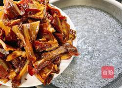 下酒菜~麻辣腊鸭的做法图解3
