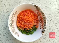 鸡蛋牛奶早餐饼的做法图解5