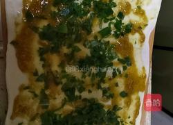 葱油饼的做法图解7