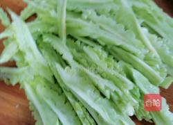 素炒凉瓜的做法图解4